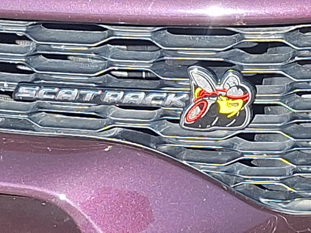 2022 Dodge Charger R/T Scat Pack Widebody