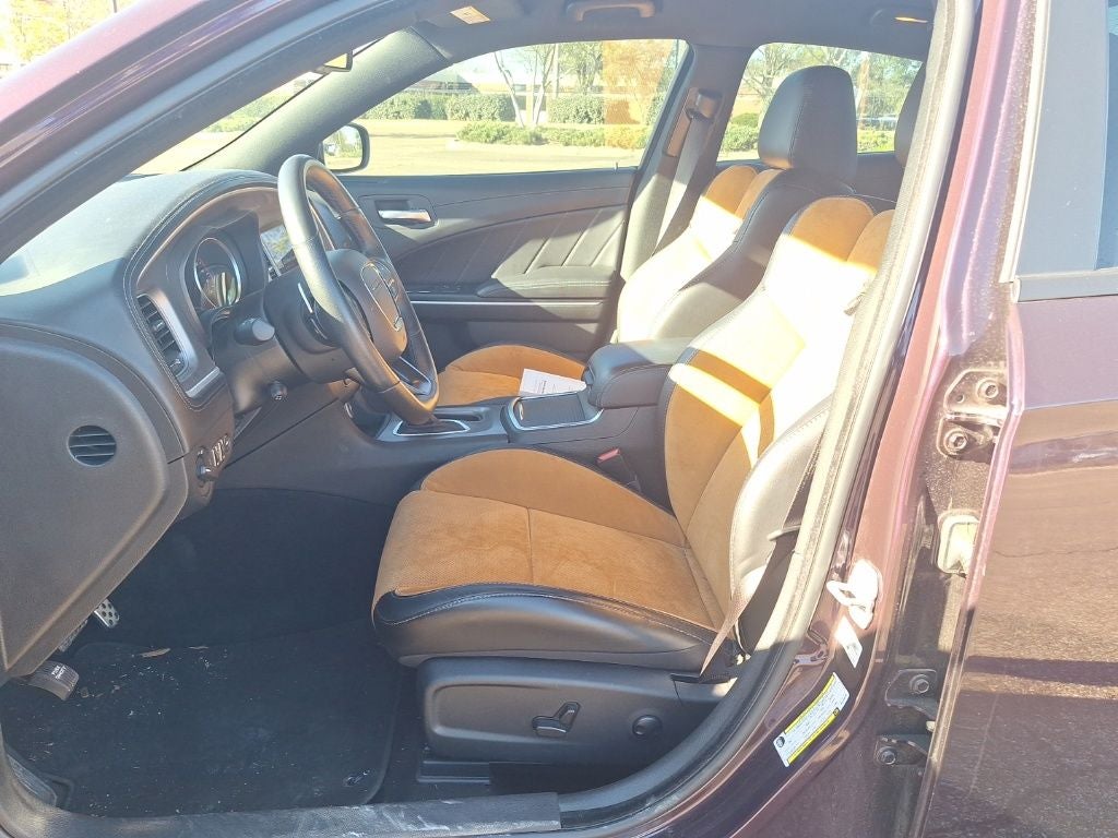 2022 Dodge Charger R/T Scat Pack Widebody