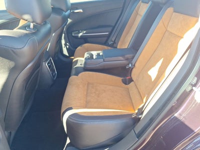 2022 Dodge Charger R/T Scat Pack Widebody