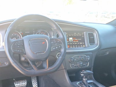 2022 Dodge Charger R/T Scat Pack Widebody