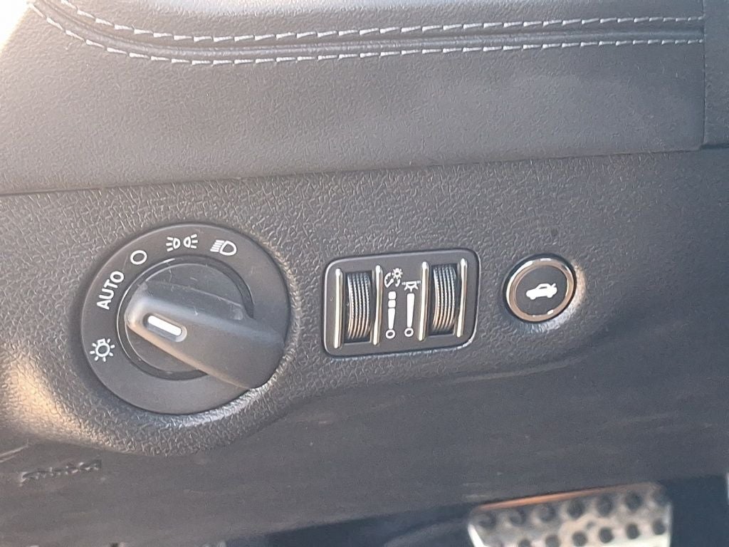 2022 Dodge Charger R/T Scat Pack Widebody