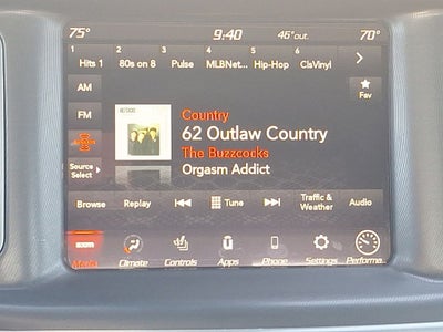 2022 Dodge Charger R/T Scat Pack Widebody