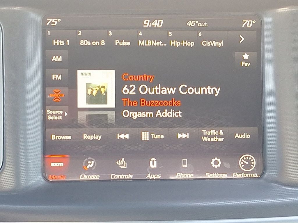 2022 Dodge Charger R/T Scat Pack Widebody