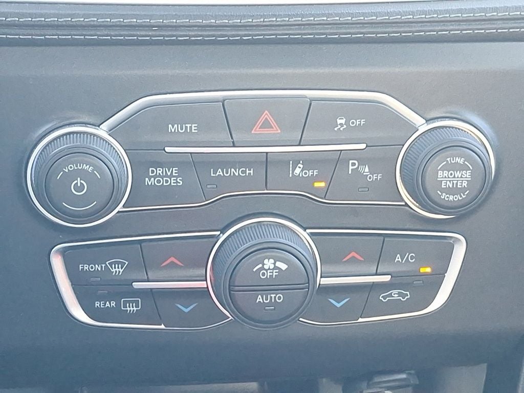 2022 Dodge Charger R/T Scat Pack Widebody