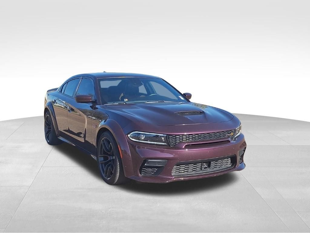 2022 Dodge Charger R/T Scat Pack Widebody
