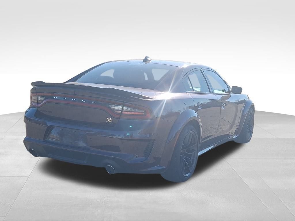 2022 Dodge Charger R/T Scat Pack Widebody