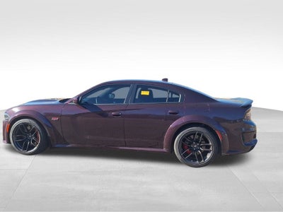 2022 Dodge Charger R/T Scat Pack Widebody