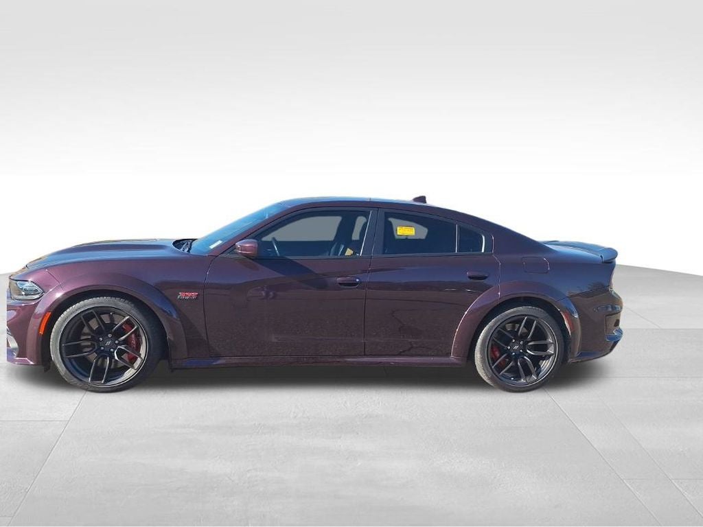 2022 Dodge Charger R/T Scat Pack Widebody