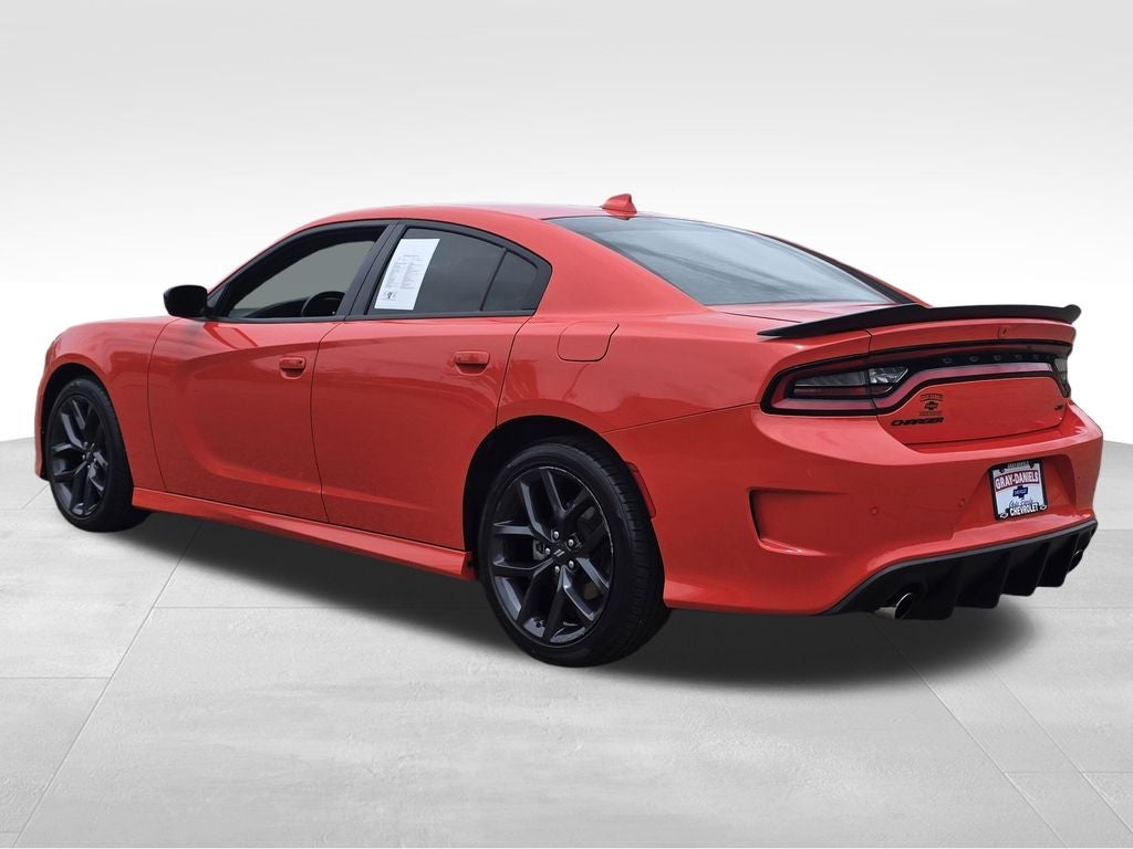 2023 Dodge Charger GT