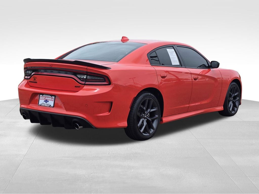 2023 Dodge Charger GT