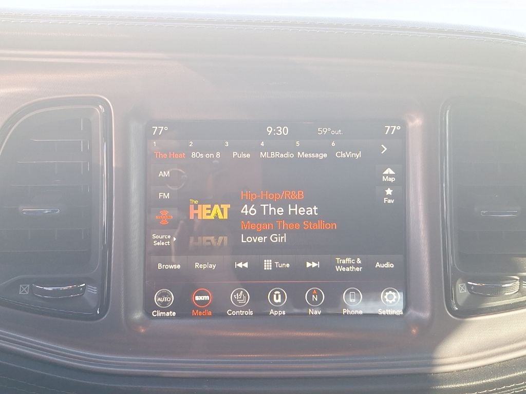 2023 Dodge Challenger R/T