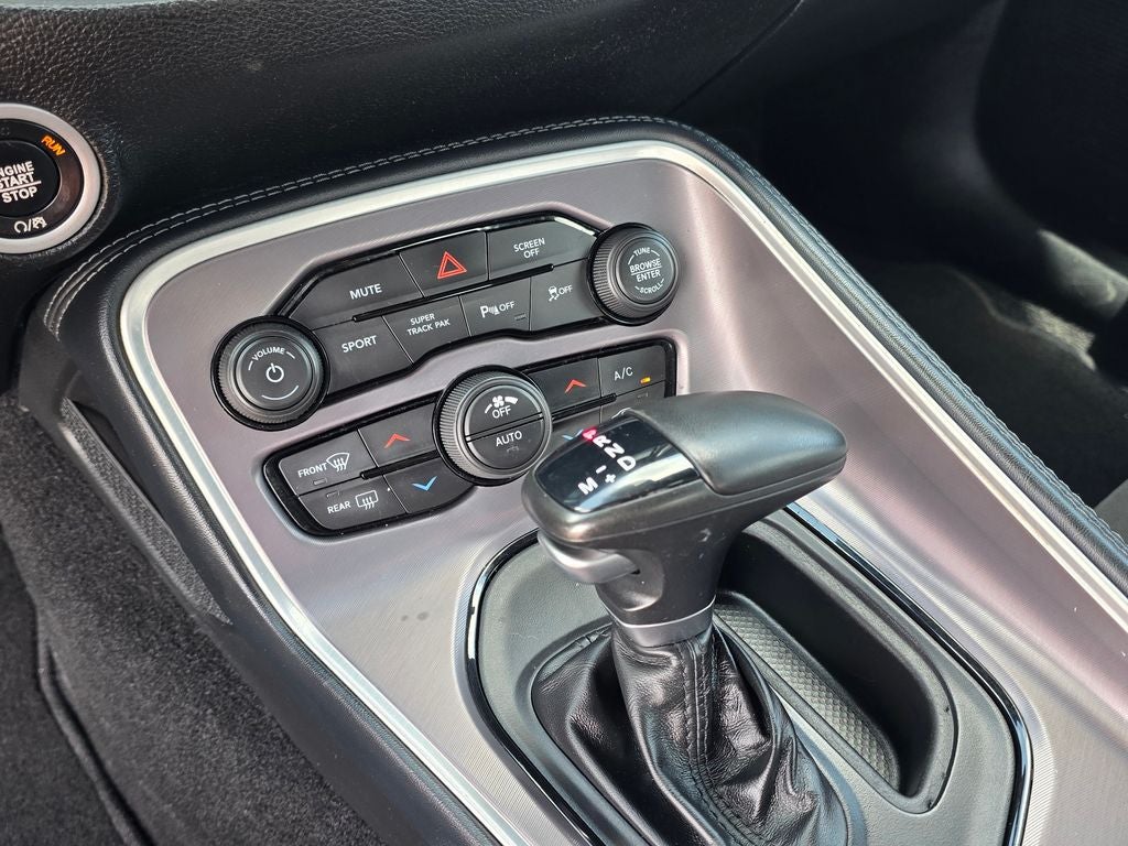 2022 Dodge Challenger GT