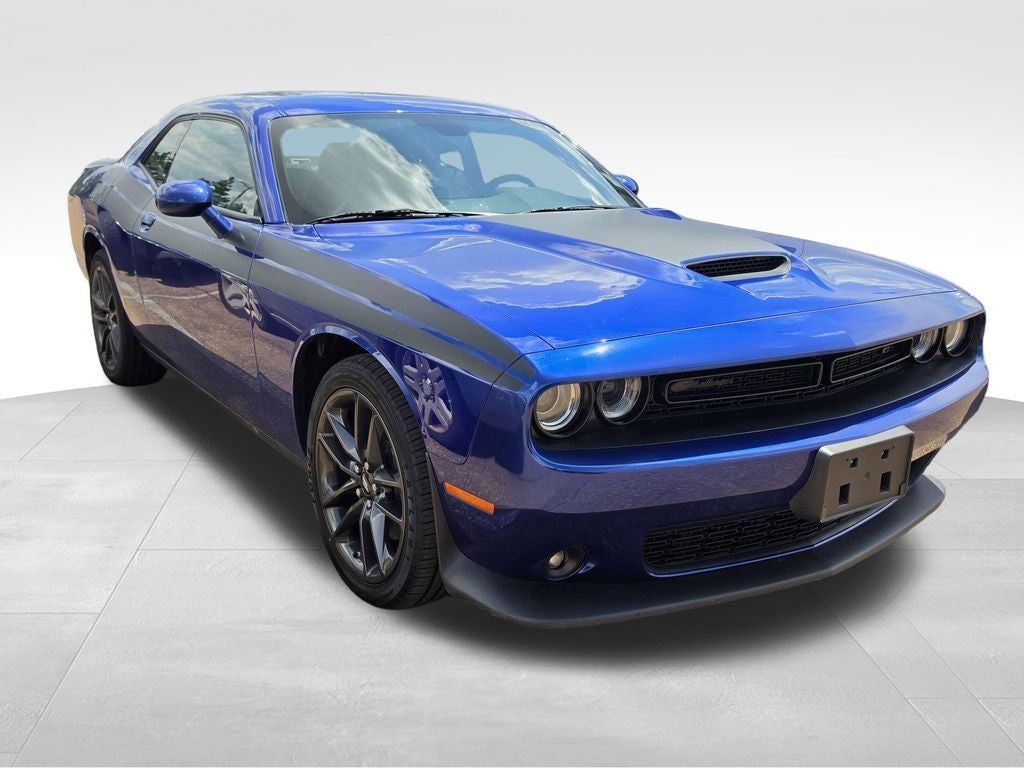 2022 Dodge Challenger GT
