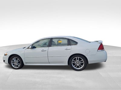 2014 Chevrolet Impala Limited LTZ