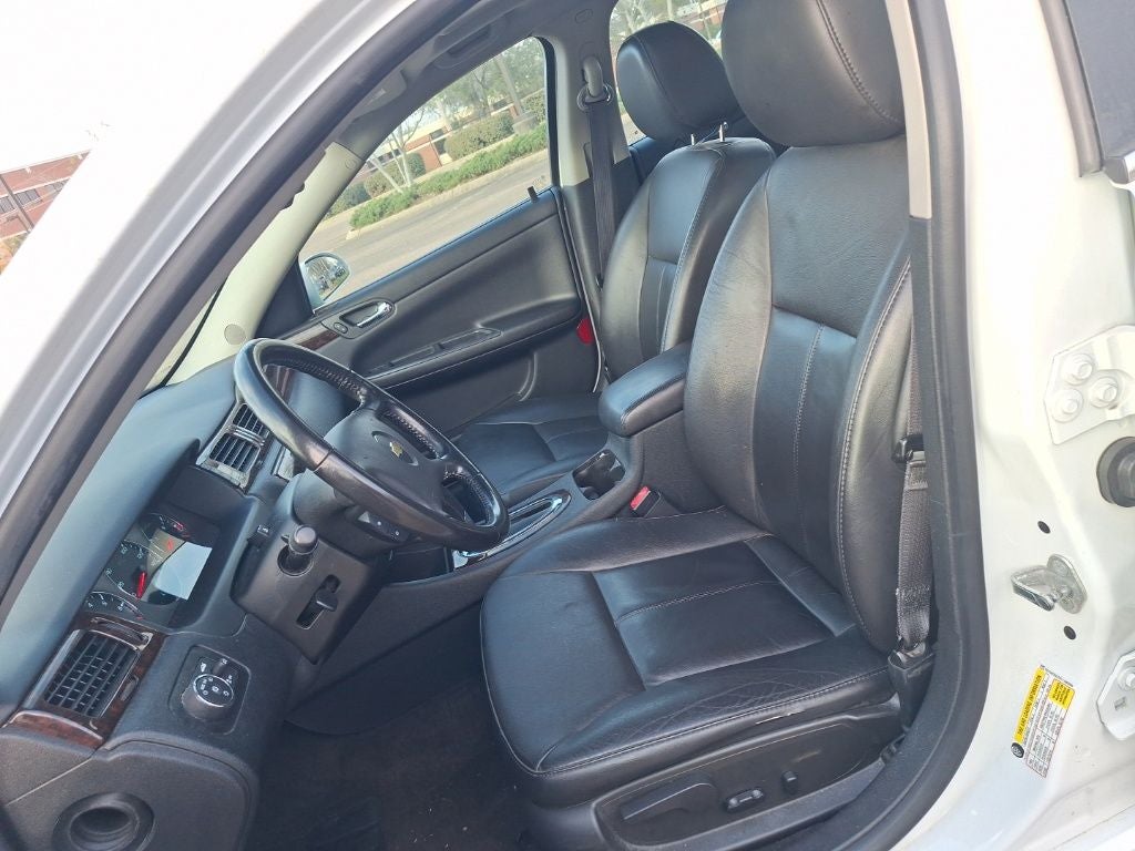 2014 Chevrolet Impala Limited LTZ