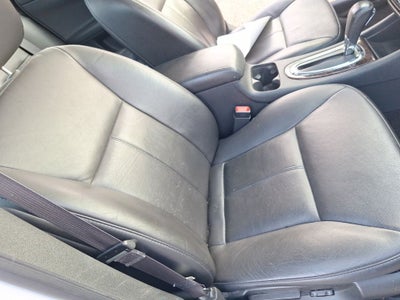 2014 Chevrolet Impala Limited LTZ