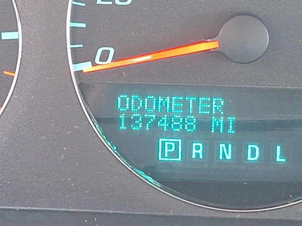 2014 Chevrolet Impala Limited LTZ