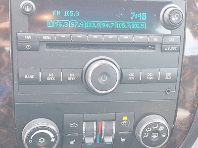 2014 Chevrolet Impala Limited LTZ