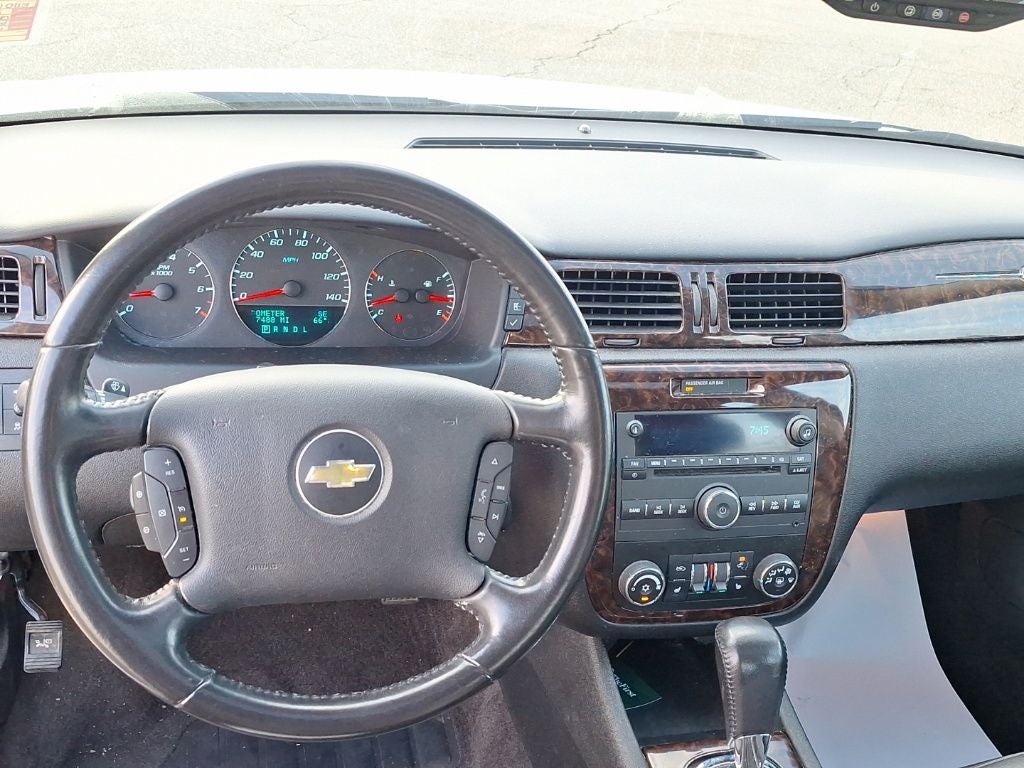 2014 Chevrolet Impala Limited LTZ