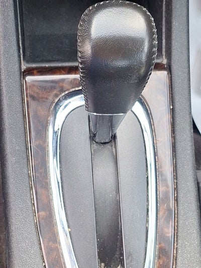 2014 Chevrolet Impala Limited LTZ