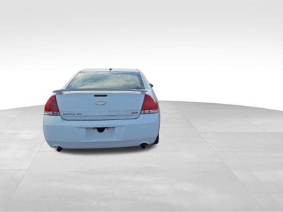 2014 Chevrolet Impala Limited LTZ