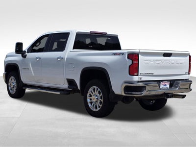 2025 Chevrolet Silverado 2500HD LTZ