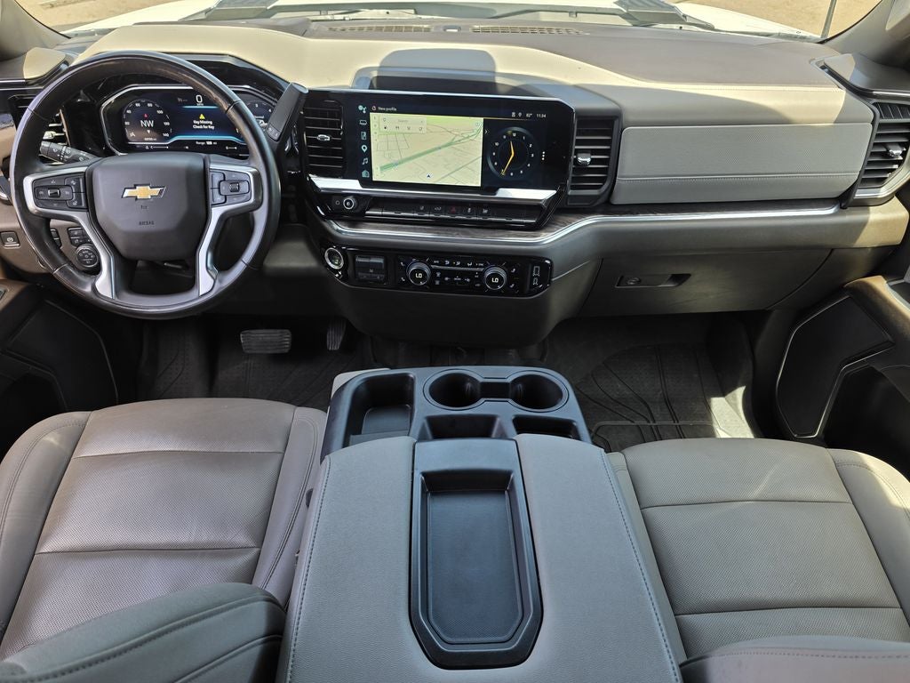 2025 Chevrolet Silverado 2500HD LTZ