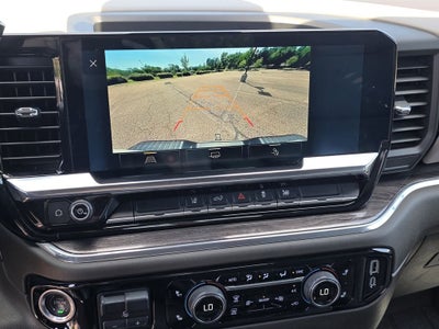 2025 Chevrolet Silverado 2500HD LTZ