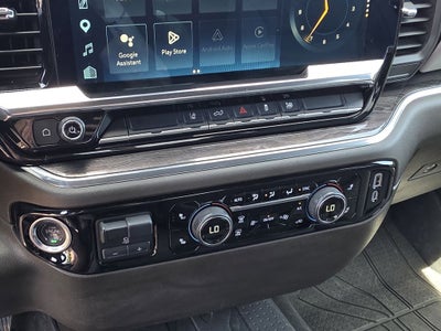2025 Chevrolet Silverado 2500HD LTZ