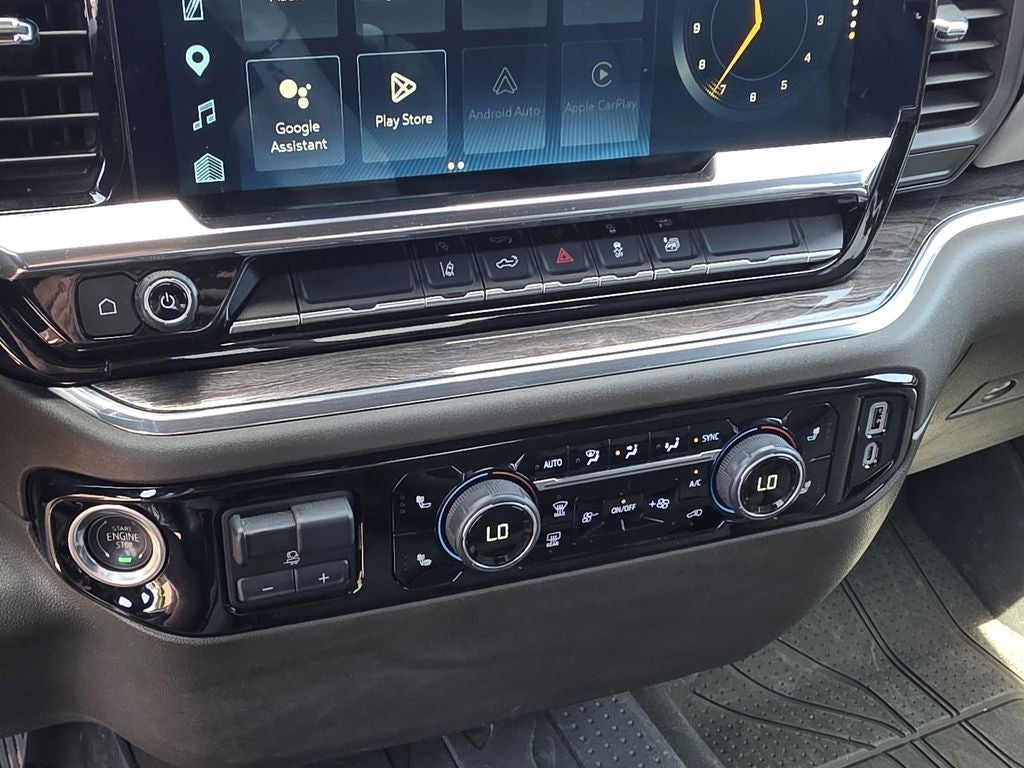 2025 Chevrolet Silverado 2500HD LTZ