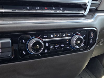 2025 Chevrolet Silverado 2500HD LTZ