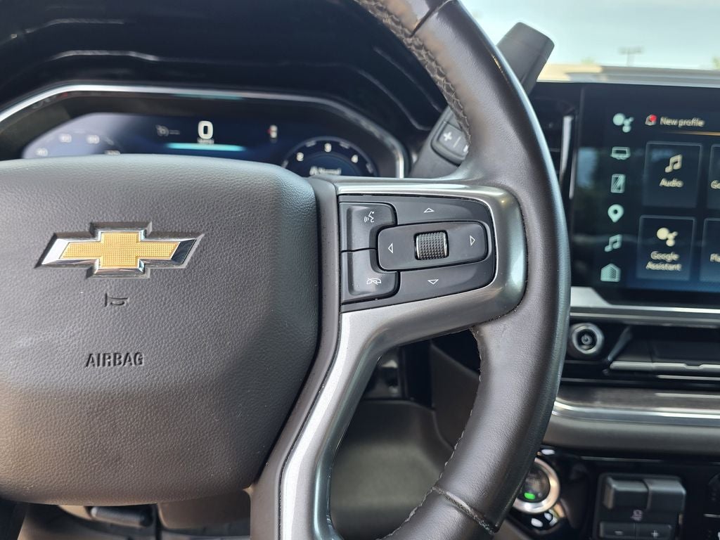 2025 Chevrolet Silverado 2500HD LTZ