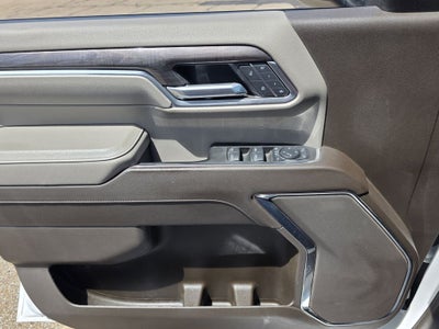 2025 Chevrolet Silverado 2500HD LTZ