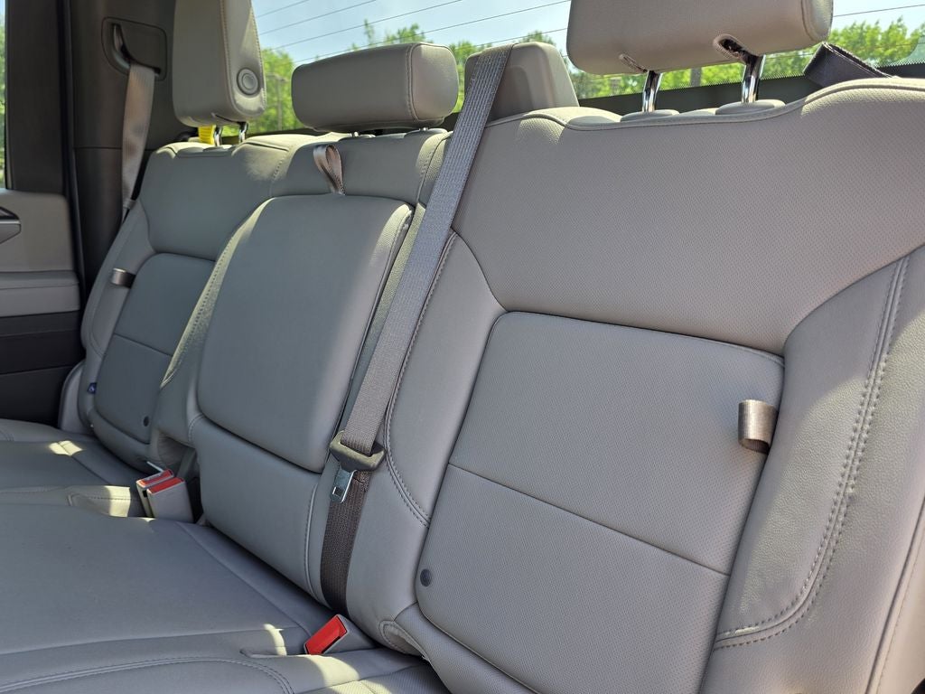 2025 Chevrolet Silverado 2500HD LTZ