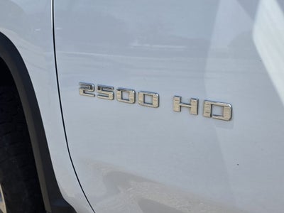 2025 Chevrolet Silverado 2500HD LTZ