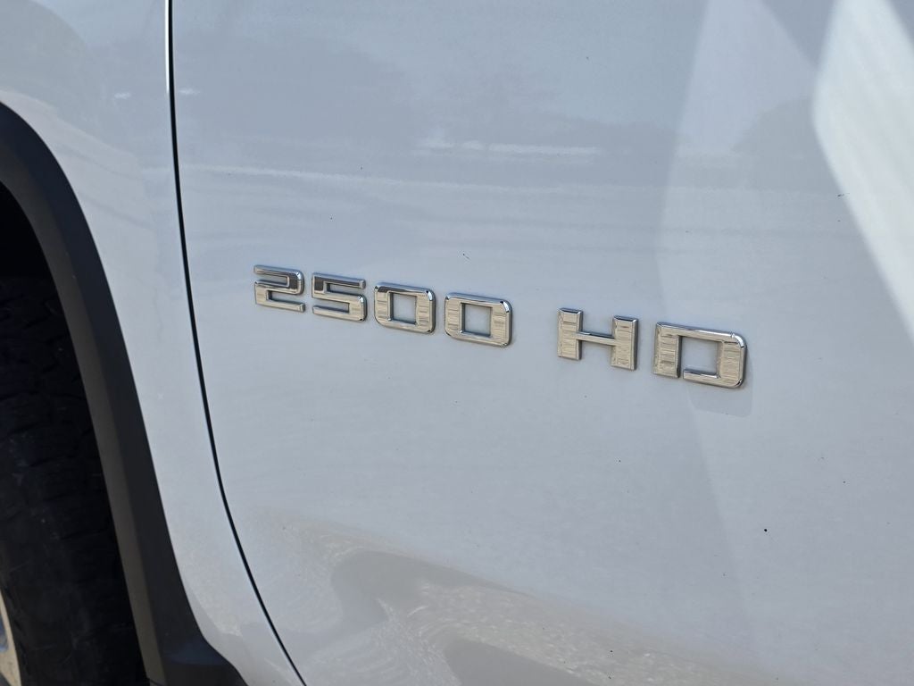 2025 Chevrolet Silverado 2500HD LTZ