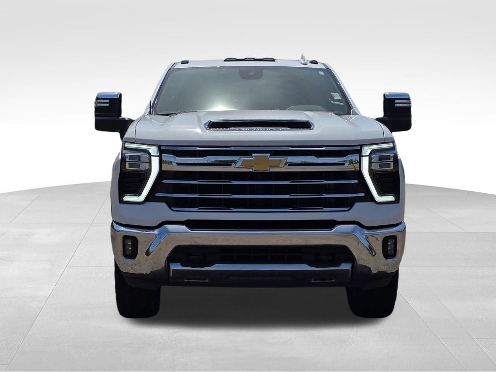 2025 Chevrolet Silverado 2500HD LTZ