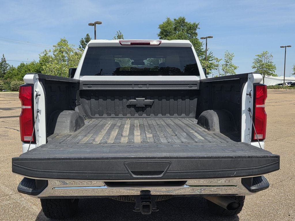 2025 Chevrolet Silverado 2500HD LTZ