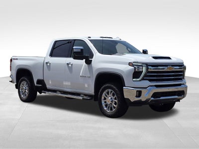 2025 Chevrolet Silverado 2500HD LTZ