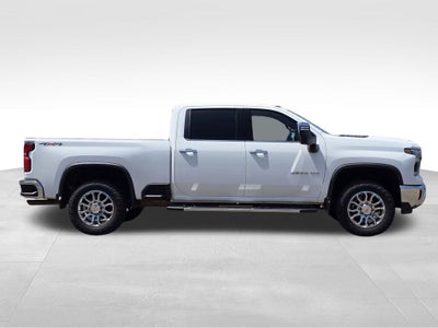 2025 Chevrolet Silverado 2500HD LTZ