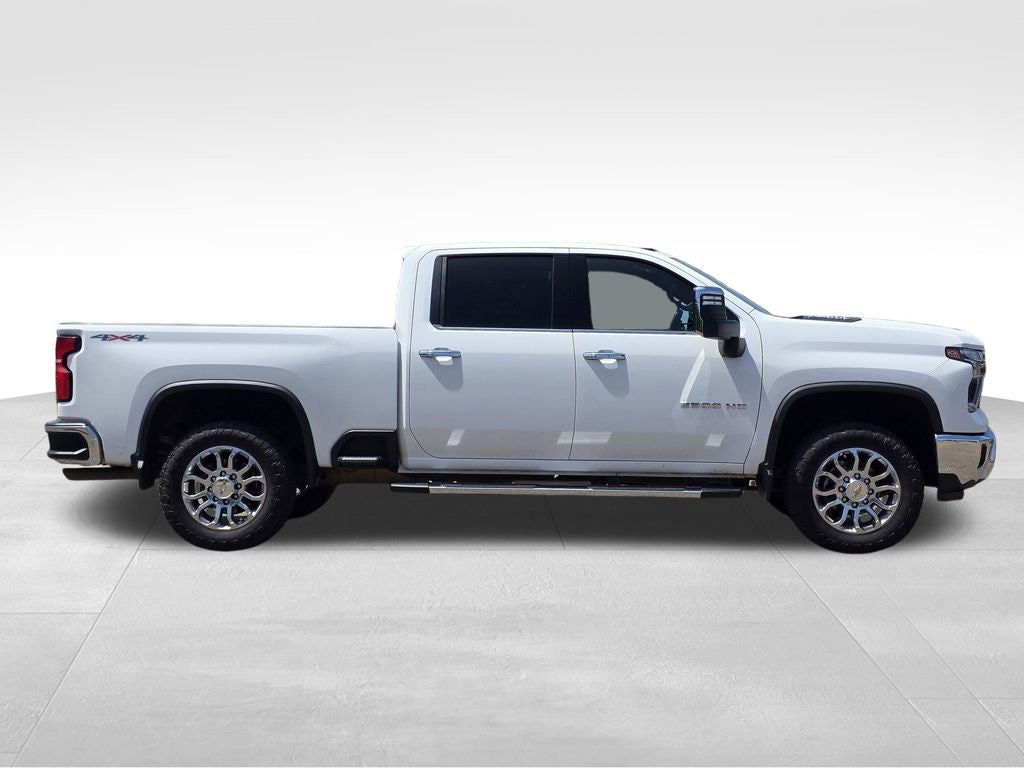 2025 Chevrolet Silverado 2500HD LTZ