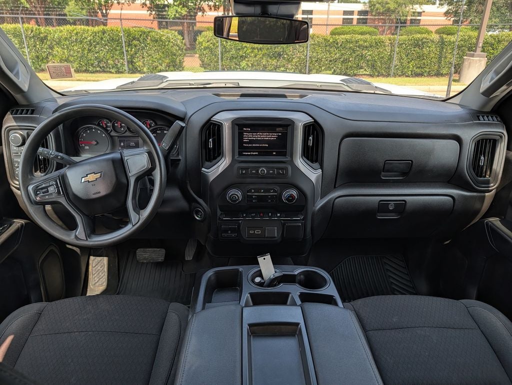2024 Chevrolet Silverado 2500HD Custom