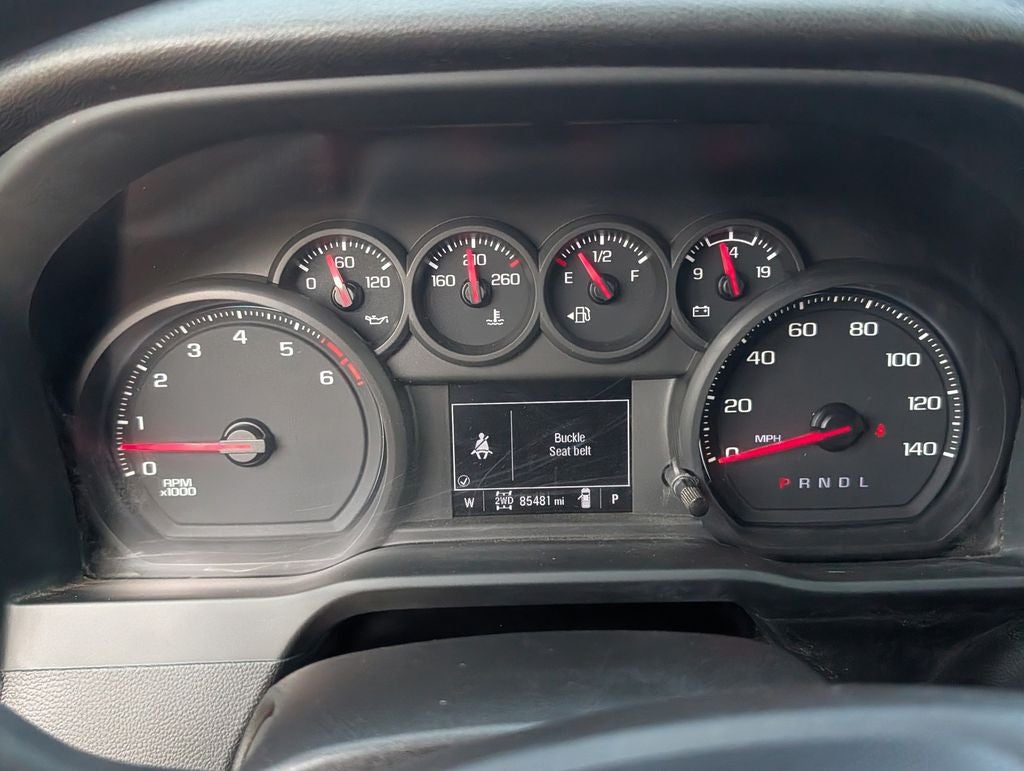 2024 Chevrolet Silverado 2500HD Custom