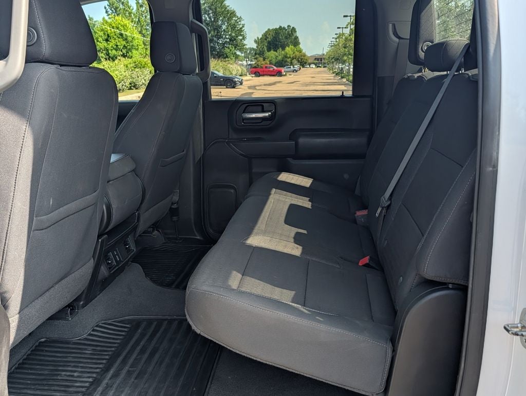 2024 Chevrolet Silverado 2500HD Custom