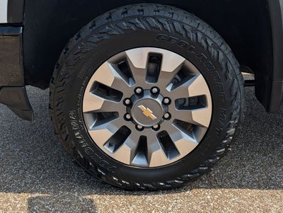 2024 Chevrolet Silverado 2500HD Custom