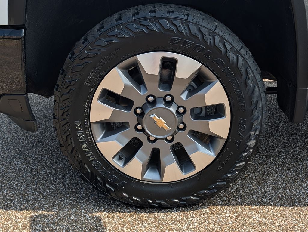 2024 Chevrolet Silverado 2500HD Custom