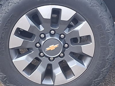 2024 Chevrolet Silverado 2500HD LT