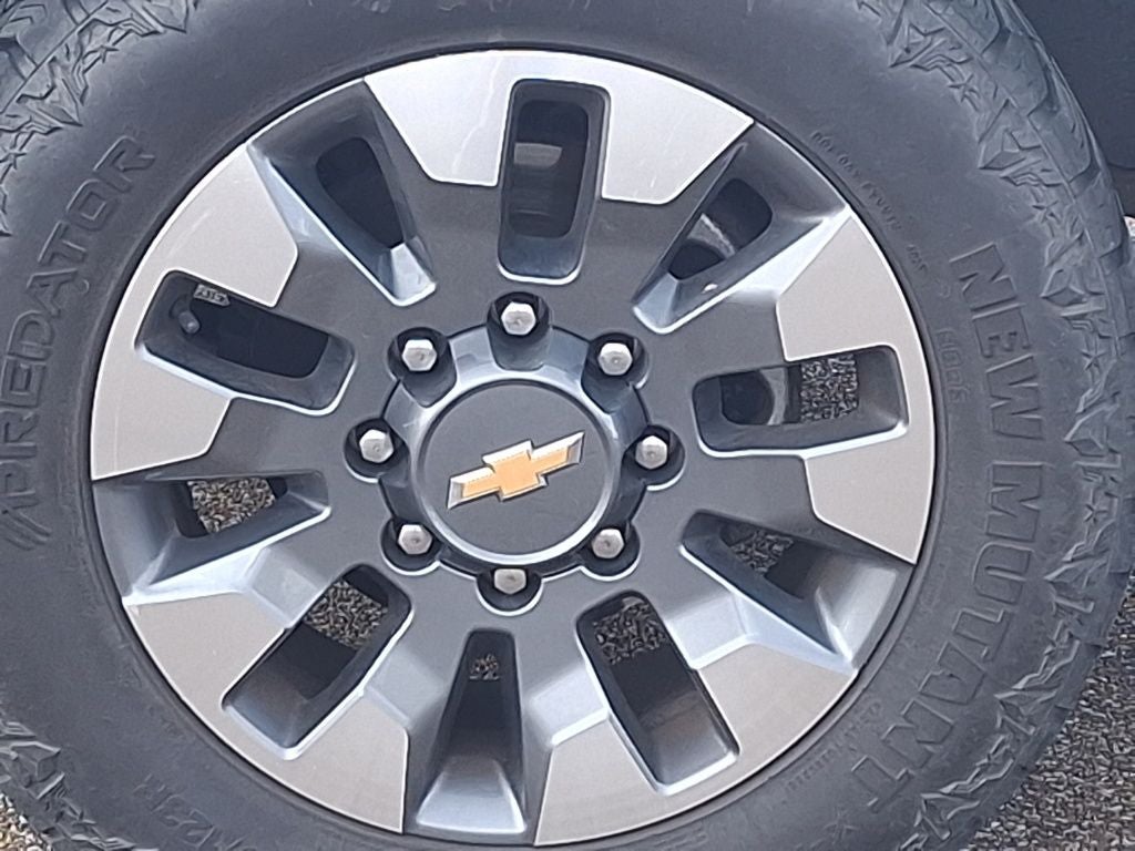 2024 Chevrolet Silverado 2500HD LT