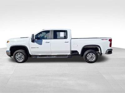 2024 Chevrolet Silverado 2500HD LT