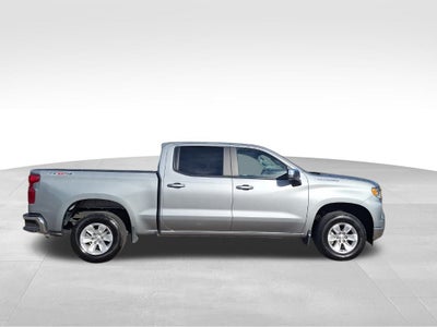 2025 Chevrolet Silverado 1500 LT LT1